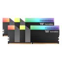 Thermaltake TOUGHRAM RGB 16GB (2x8GB) DDR4 3200MHz Memory - Black