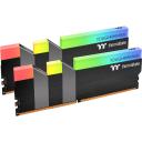 Thermaltake TOUGHRAM RGB 16GB (2x8GB) DDR4 3200MHz Memory - Black