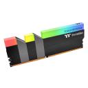 Thermaltake TOUGHRAM RGB 16GB (2x8GB) DDR4 3200MHz Memory - Black