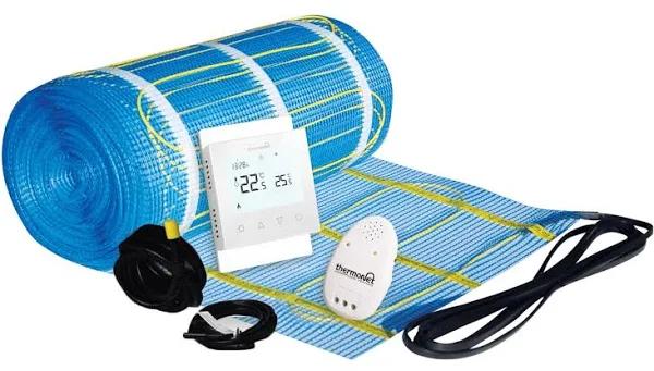 Thermogroup Thermonet 1.5 SQM in Screed Heating Kit with Programmable Thermostat