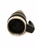 Thermos Stainless King Vacuum-Insulated Travel Tumbler, 16 Ounce, Matte Black