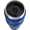 Thermos Stainless King Vacuum-Insulated Travel Tumbler, 16 Ounce, Matte Black