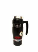 Thermos Stainless King Vacuum-Insulated Travel Tumbler, 16 Ounce, Matte Black