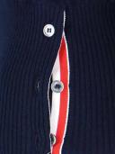 Thom Browne - Cashmere Sweater - Woman - Size 44 - Blue