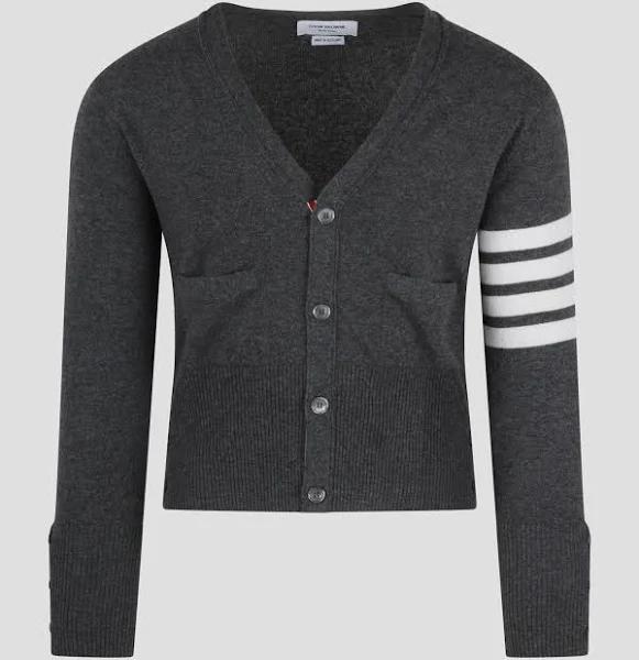 Thom Browne | Classic V-Neck Cardigan