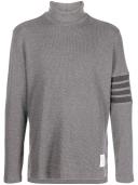 Thom Browne Sweaters Grey - 2