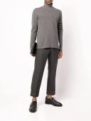 Thom Browne Sweaters Grey - 2