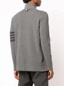 Thom Browne Sweaters Grey - 2