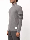 Thom Browne Sweaters Grey - 2