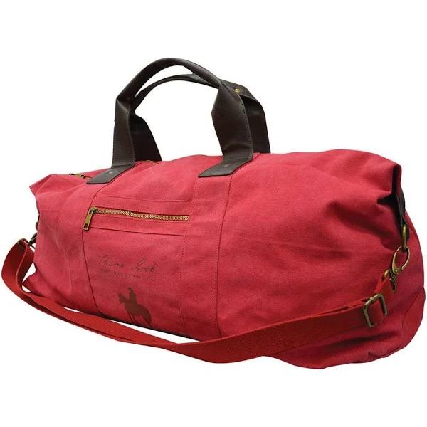 Thomas Cook Duffle Bag Tomato TCP1906097