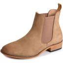 Thomas Cook Women's Chelsea Boot - Khaki, 7 / Khaki