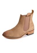 Thomas Cook Women's Chelsea Boot - Khaki, 9 / Khaki