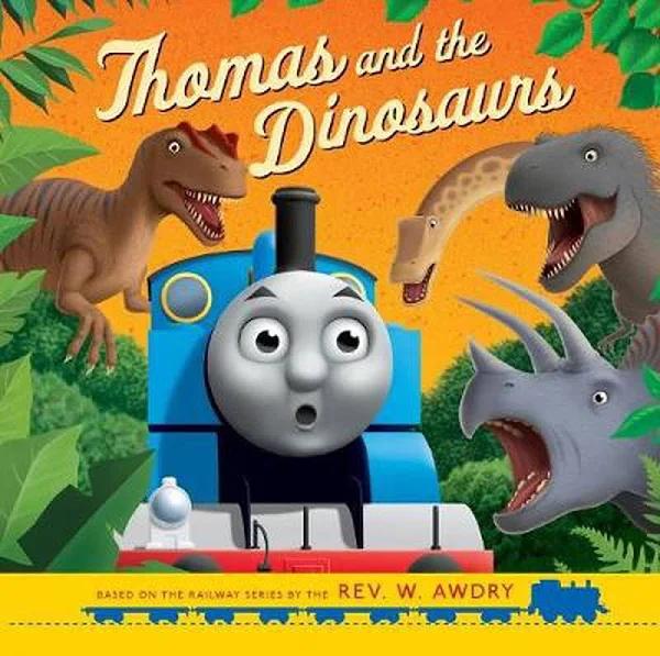 Thomas & Friends Thomas and The Dinosaurs