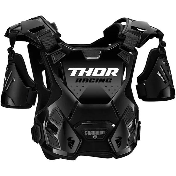 Thor Guardian Black Body Armour