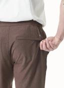 Thousand Miles Omniflex All Day Shorts in Midnight Blue Blue S