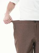 Thousand Miles Omniflex All Day Shorts in Midnight Blue Blue S
