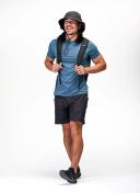 Thousand Miles Omniflex All Day Shorts in Midnight Blue Blue S