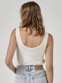 Thrills Enlightenment Embro Hemp Retro Tank - Tofu
