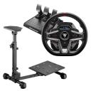 Thrustmaster T248 Racing Wheel for PS4, PS5 & PC with Playmax Hurri...
