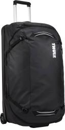 Thule Chasm 81cm Wheeled Duffel Bag Olivine Green
