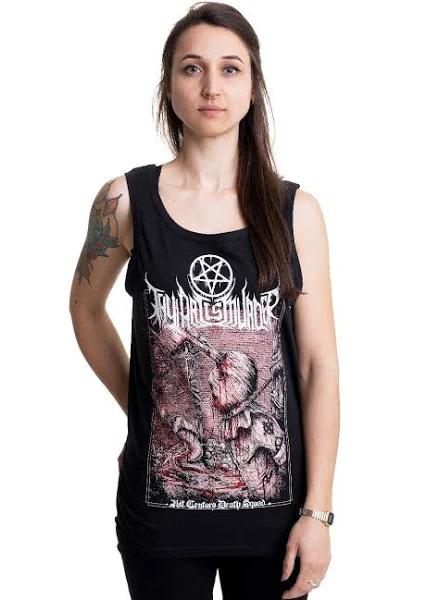 Thy Art Is Murder - Death Squad - Tanks