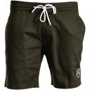 Tide Apparel Men's Pub Shorts Olive 32