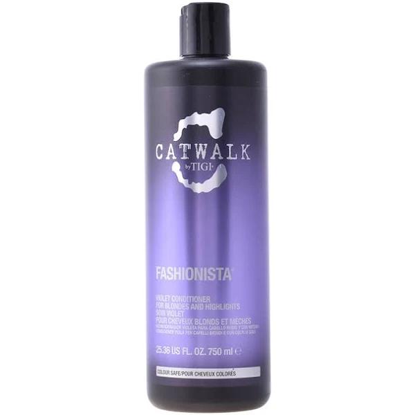 TIGI Catwalk Fashionista Violet Conditioner 750ml