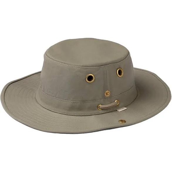 Tilley Hat - T3 - 7 / Natural/Green