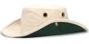 Tilley Hat - T3 - 8 / Natural/Green