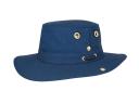 Tilley T3 Cotton Duck Hat Natural/Forest Green