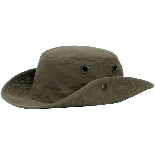 Tilley T3 Wanderer Hat - Olive