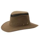 Tilley T4MO-1 Hikers Hat Brown