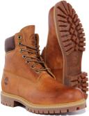 Timberland 6" Heritage Premium Boots Brown 42