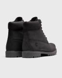Timberland 6 Inch Premium Boot - Blackened Pearl - US 10 - Men