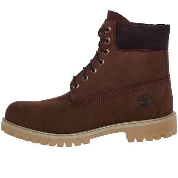 Timberland 6 Inch Premium Boot - Cocoa - US 11.5 - Men