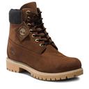 Timberland 6 Inch Premium Boot - Cocoa - US 9 - Men