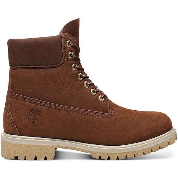 Timberland 6 Inch Premium Boot men Boots Brown size: 42