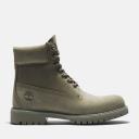 Timberland 6 Inch Premium Boots Green EU 46 Man