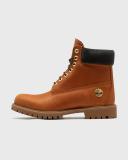 Timberland 6 Inch Premium Boots in Brown Full Grain Leather