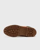 Timberland 6 Inch Premium Boots in Brown Full Grain Leather