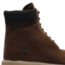 Timberland 6 Inch Premium Boots in Brown Nubuck Leather