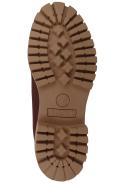 Timberland 6 Inch Premium Boots in Brown Nubuck Leather