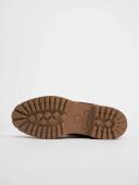 Timberland 6 Inch Premium Boots in Brown Nubuck Leather