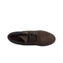 Timberland 6 Inch Premium Nubuck Dark Brown TB010001 Men's