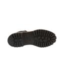Timberland 6 Inch Premium Nubuck Dark Brown TB010001 Men's