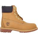 Timberland 6 Inch Premium Waterproof Boots Black Nubuck (Women's)