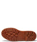 Timberland 6 Inch Premium Waterproof Boots Black Nubuck (Women's)