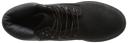 Timberland 6 Inch Premium Waterproof Boots Black Nubuck (Women's)