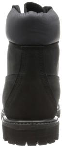 Timberland 6 Inch Premium Waterproof Boots Black Nubuck (Women's)
