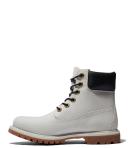 Timberland 6 Inch Premium Waterproof Boots Black Nubuck (Women's)